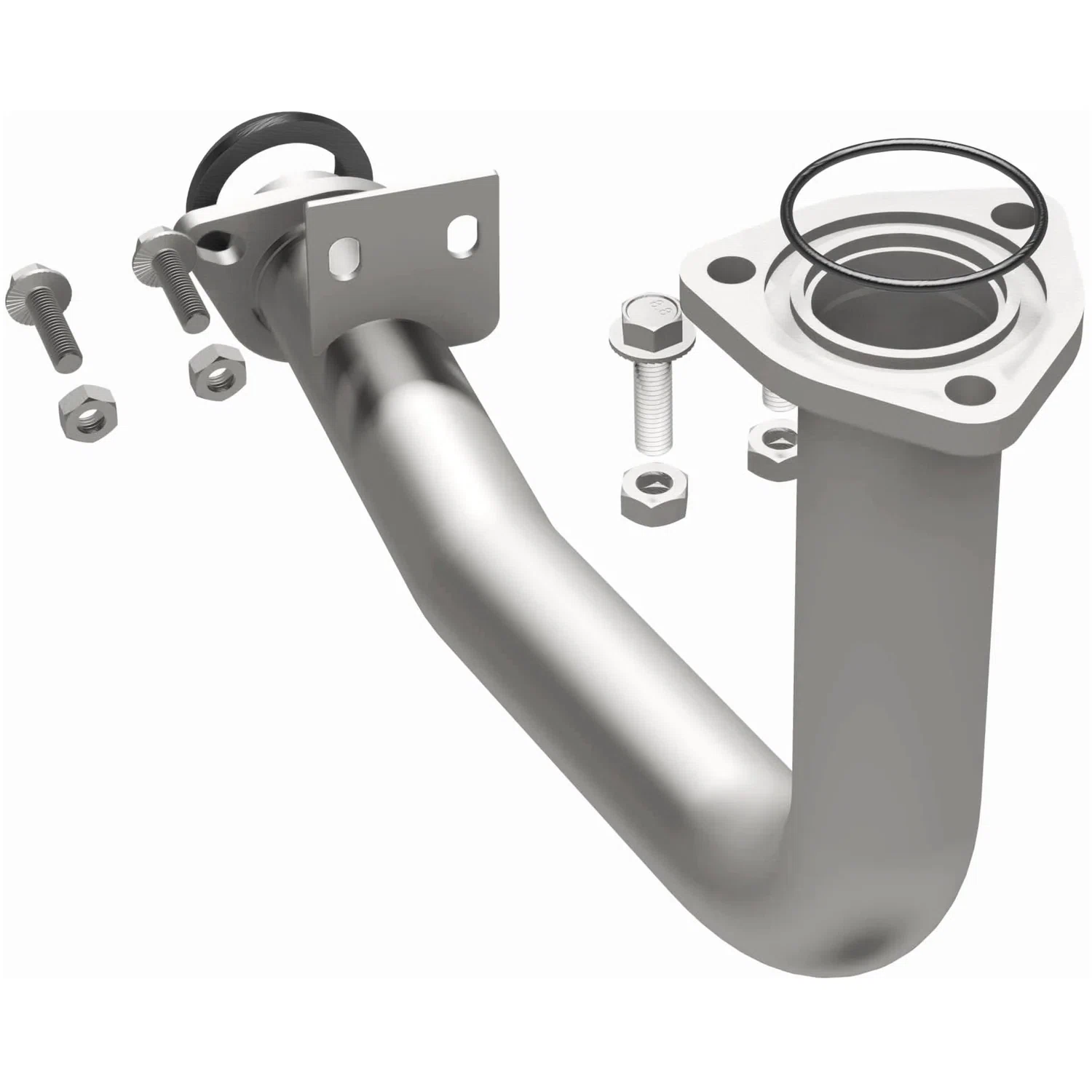 1994-1997 Honda Accord Direct-Fit Front Pipe Kit 107-0048